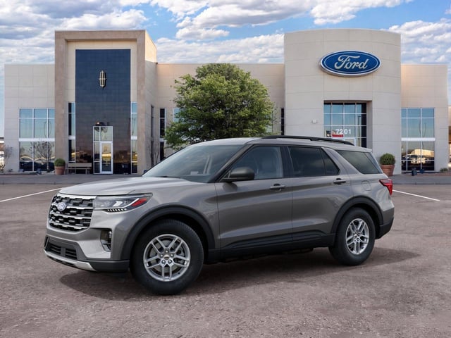 2027 Ford Explorer