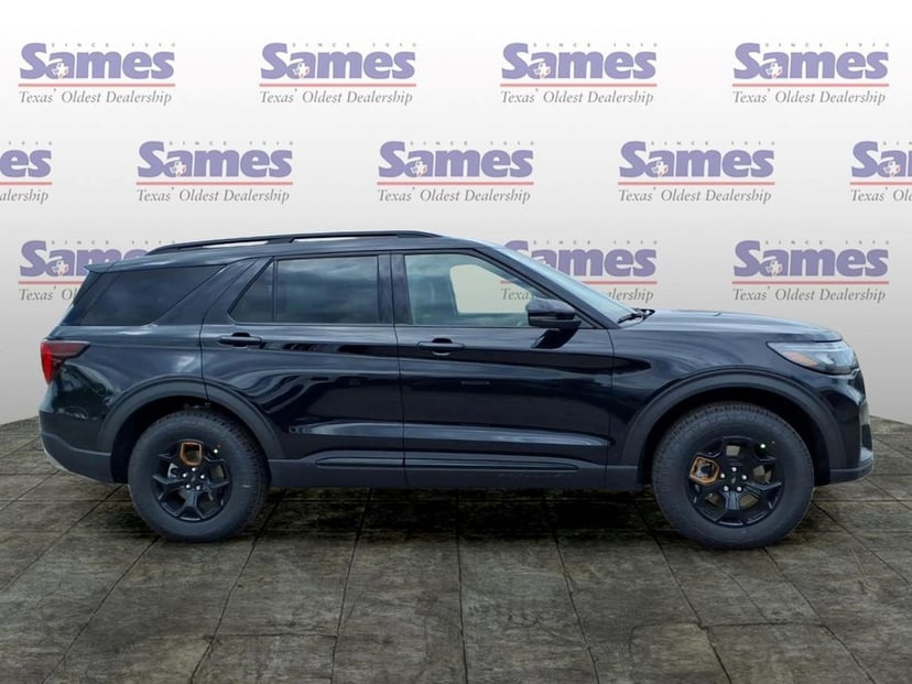 2026 Ford Explorer - Image 2