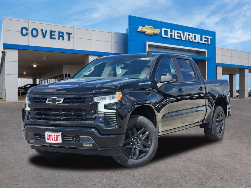 2026 Chevrolet Silverado 1500 - Image 1