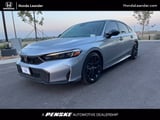 2025 Honda Civic - Preview 2