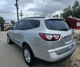 2015 Chevrolet Traverse - Preview 4
