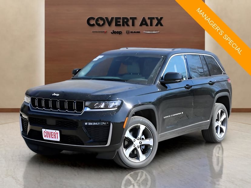 2026 Jeep Grand Cherokee - Image 1