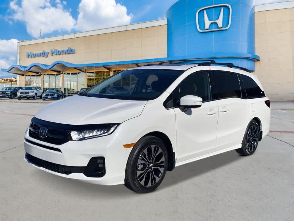 2026 Honda Odyssey - Image 1