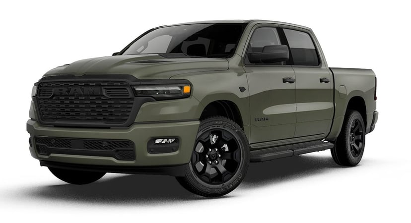 2027 Ram 1500 - Image 1