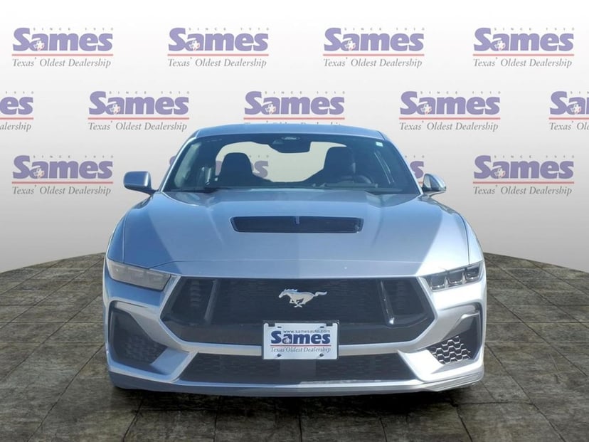 2026 Ford Mustang - Image 1