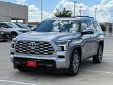 2026 Toyota Sequoia - Preview 7