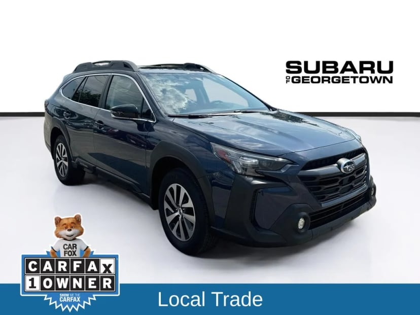 2025 Subaru Outback - Image 1