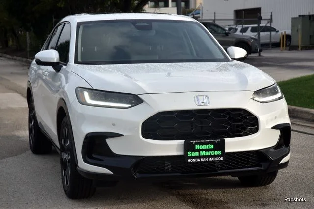 2027 Honda HR-V - Image 2