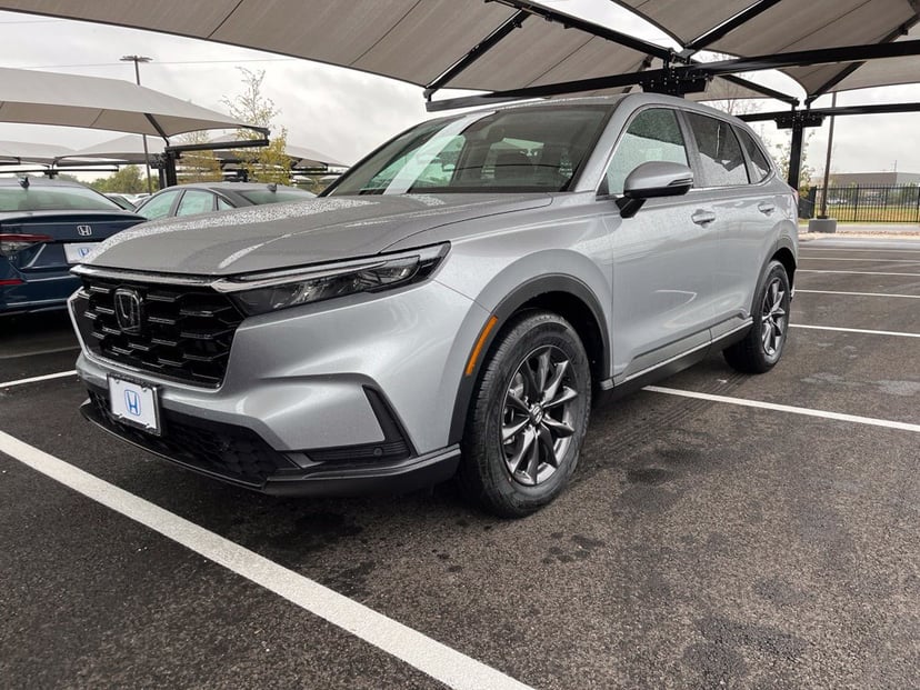 2027 Honda CR-V - Image 1