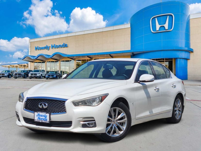 2014 INFINITI q50 - Image 1