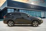2020 Lexus NX - Preview 4