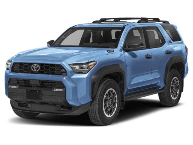 2026 Toyota 4Runner - Image 1