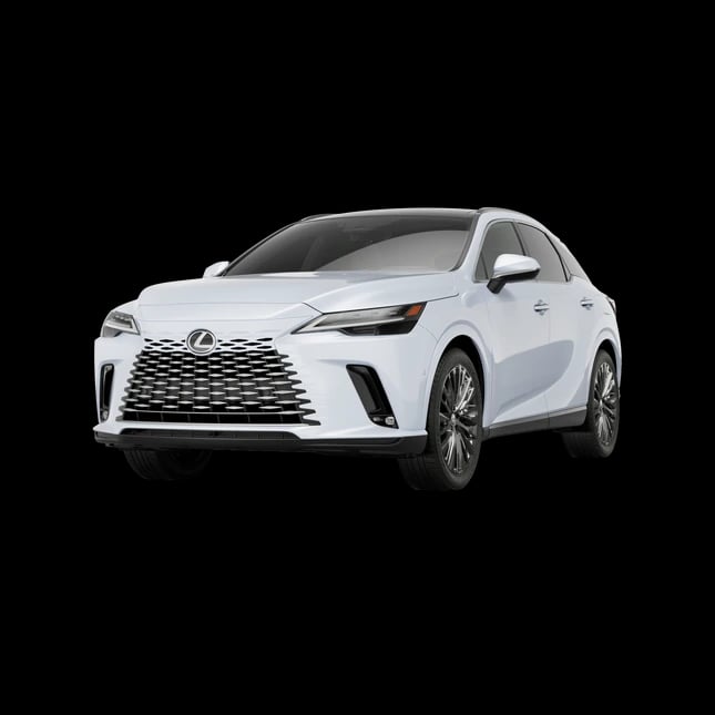2027 Lexus RX - Image 1