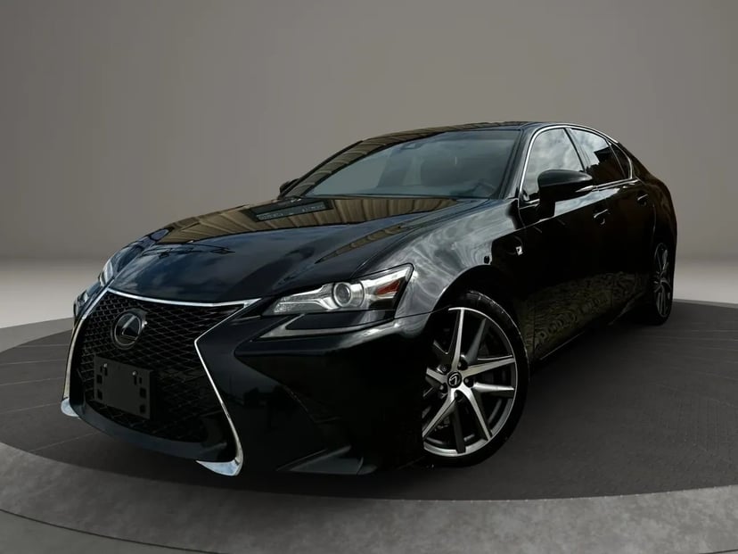 2018 Lexus GS 350 - Image 1