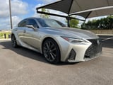 2021 Lexus IS - Preview 3