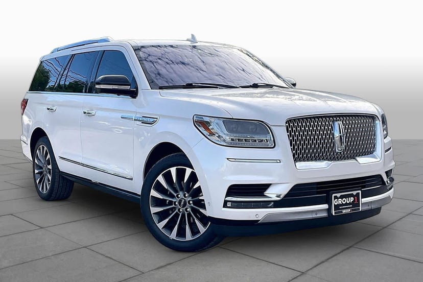 2018 Lincoln Navigator - Image 1
