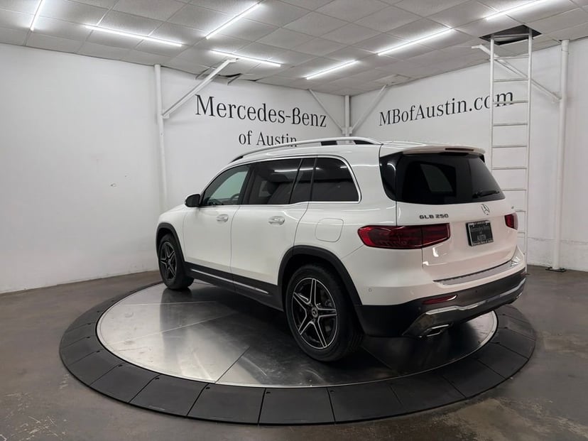 2026 Mercedes-Benz GLB-Class - Image 1