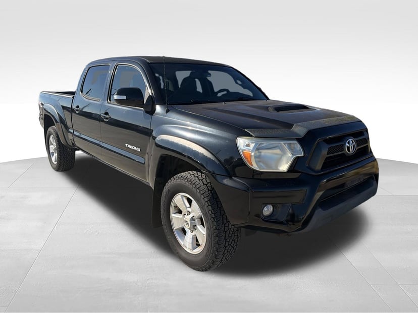 2012 Toyota Tacoma - Image 1