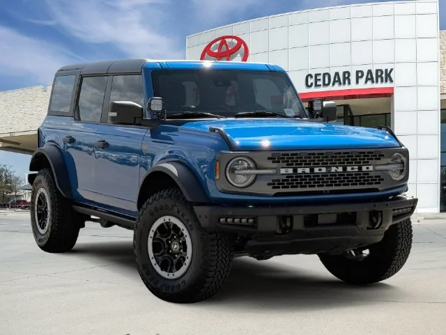 2025 Ford Bronco - Image 1