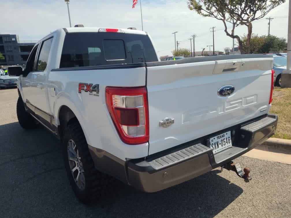 2021 Ford F-150 - Image 2