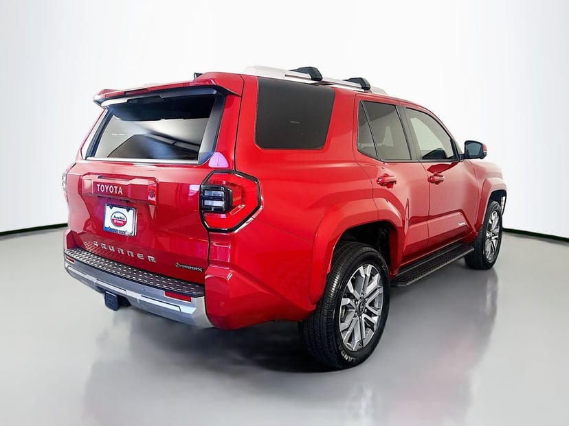 2026 Toyota 4-Runner - Image 3
