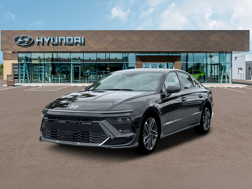 2026 Hyundai Sonata - Image 1