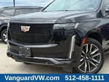 2022 Cadillac Escalade - Preview 2