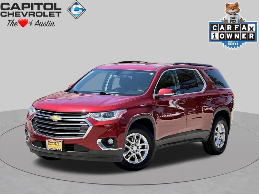 2021 Chevrolet Traverse - Image 1