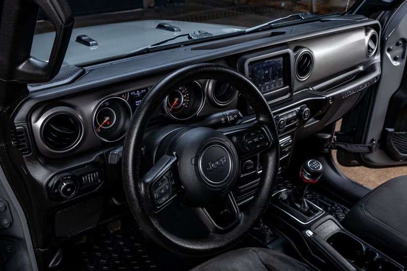 2022 Jeep Wrangler - Image 3