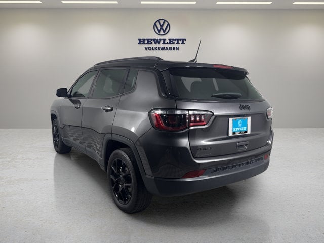 2024 Jeep Compass - Image 3