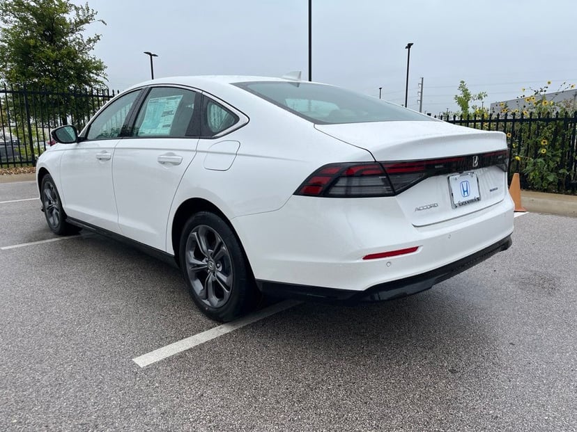 2026 Honda Accord - Image 3