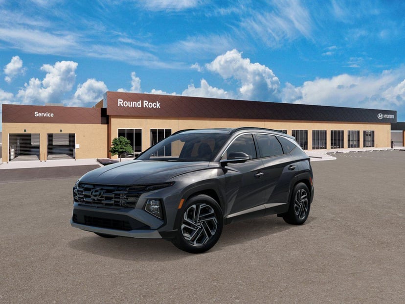 2026 Hyundai Tucson - Image 1