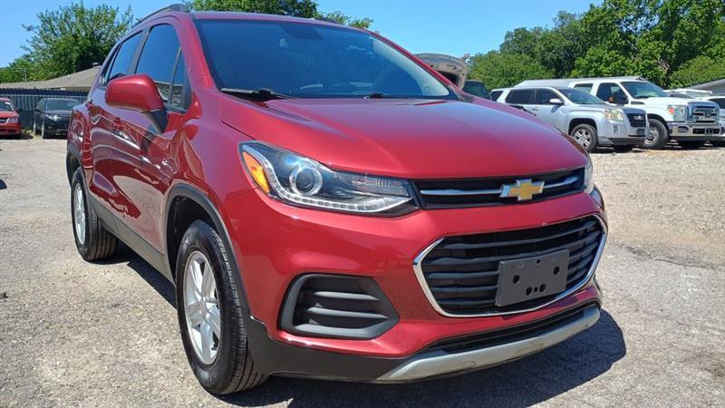 2022 Chevrolet Trax - Image 3