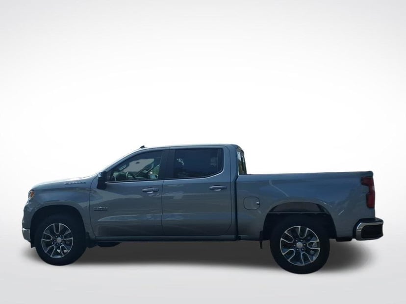 2026 Chevrolet Silverado 1500 - Image 1