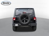 2022 Jeep Wrangler - Preview 6