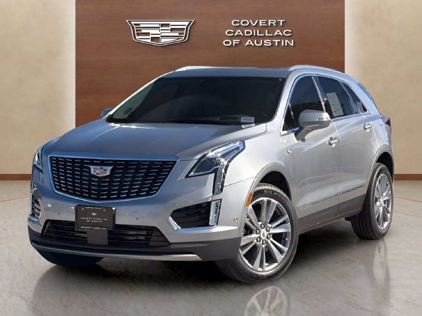 2026 Cadillac XT5 - Image 1