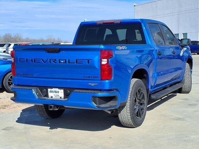 2026 Chevrolet Silverado 1500 - Image 3