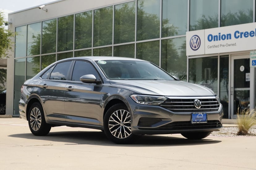 2021 Volkswagen Jetta - Image 1