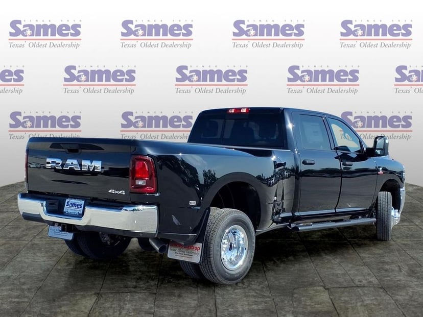 2026 Ram 3500 - Image 2