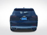 2026 Chevrolet Traverse - Preview 4