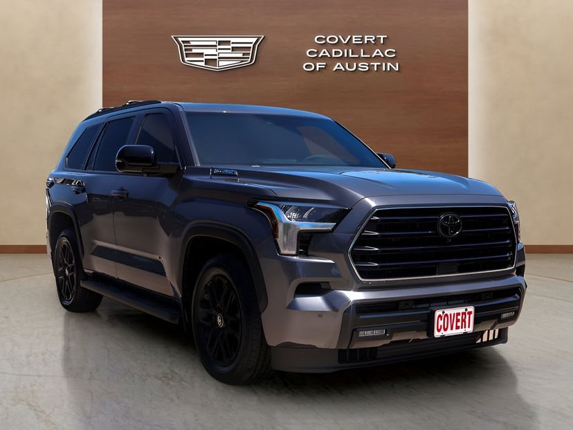 2026 Toyota Sequoia - Image 3