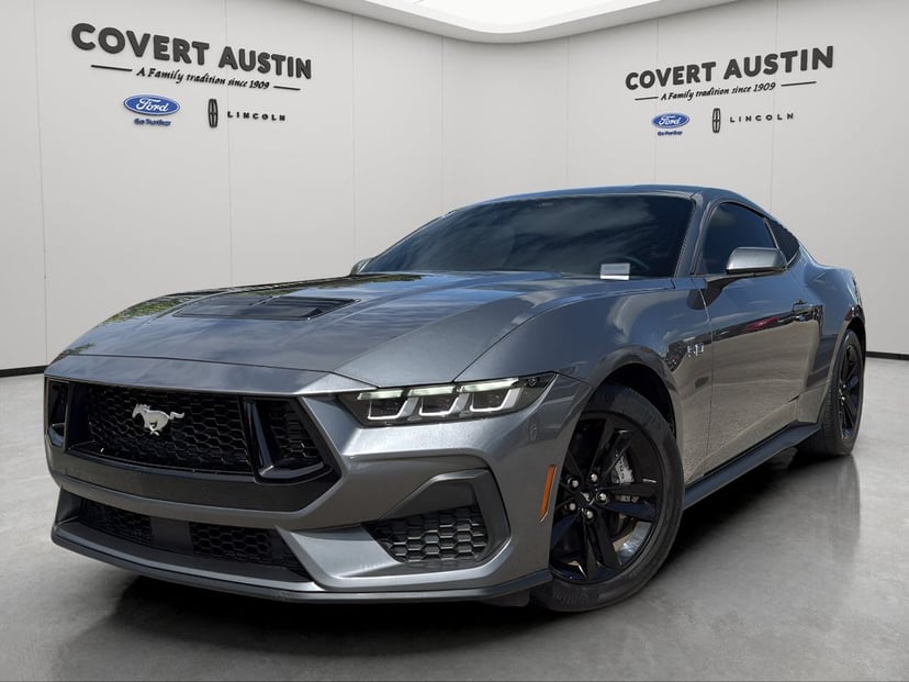 2024 Ford Mustang GT - Image 1
