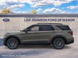 2026 Ford Explorer - Preview 3