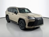 2026 Lexus LX - Preview 3