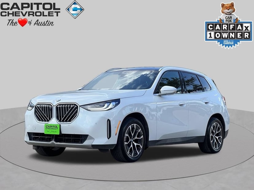 2026 BMW X3 - Image 1