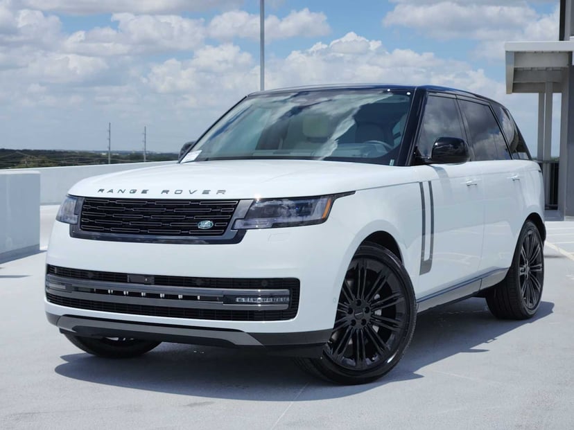2026 Land Rover Range Rover - Image 1