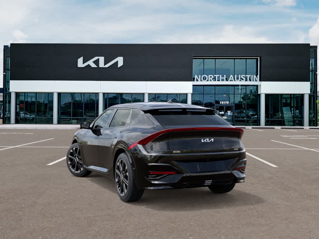 2026 Kia EV6 - Image 2