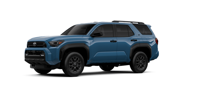 2026 Toyota 4Runner - Image 1