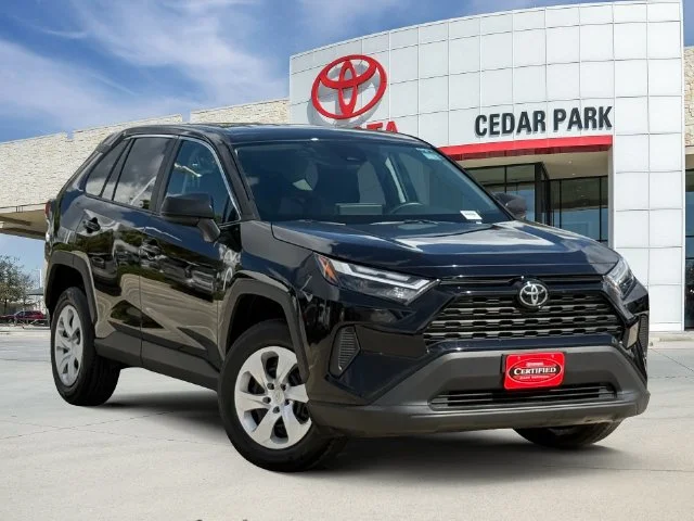 2025 Toyota RAV4 - Image 1