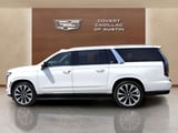 2025 Cadillac Escalade ESV - Preview 3